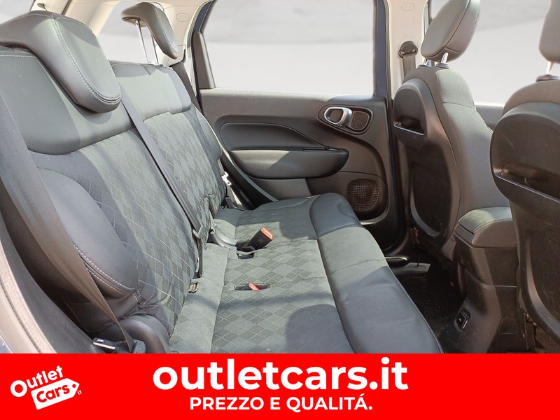 Fiat 500L 1.3 mjt lounge 95cv