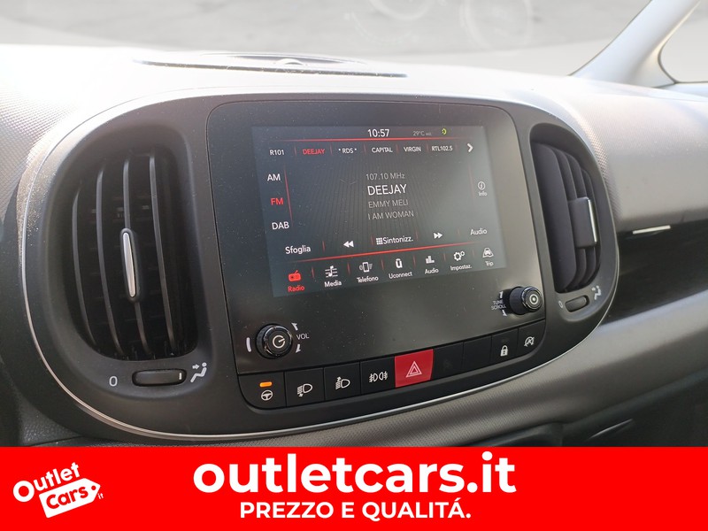 Fiat 500L 1.3 mjt lounge 95cv