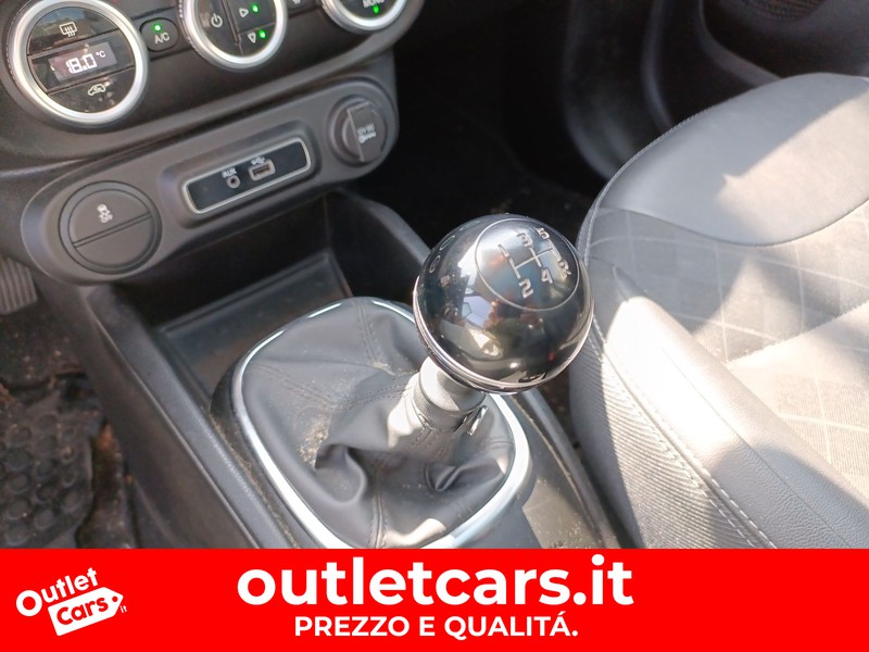 Fiat 500L 1.3 mjt lounge 95cv