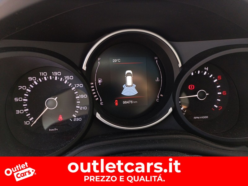 Fiat 500L 1.3 mjt lounge 95cv