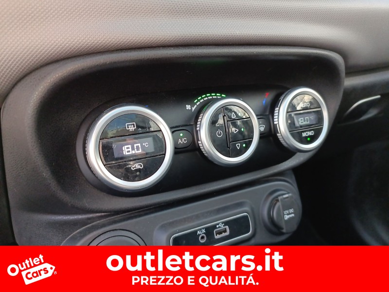 Fiat 500L 1.3 mjt lounge 95cv