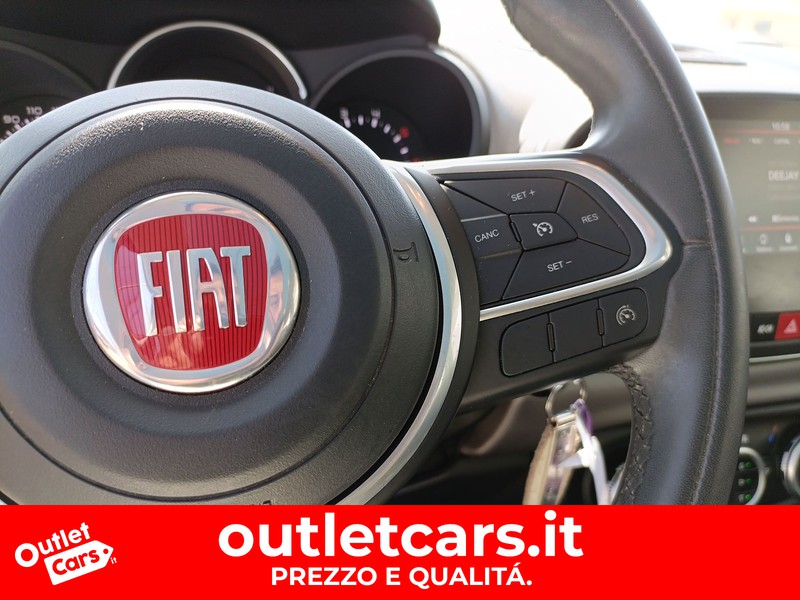 Fiat 500L 1.3 mjt lounge 95cv
