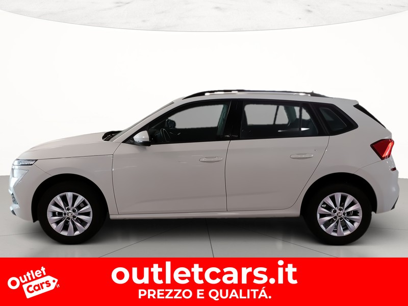 Skoda Kamiq 1.0 tsi ambition 95cv