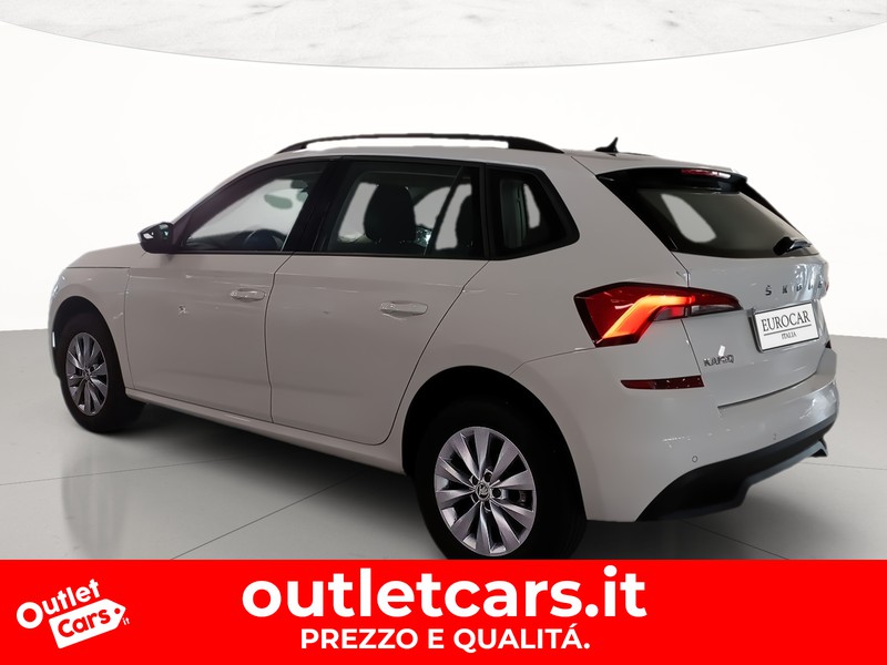 Skoda Kamiq 1.0 tsi ambition 95cv
