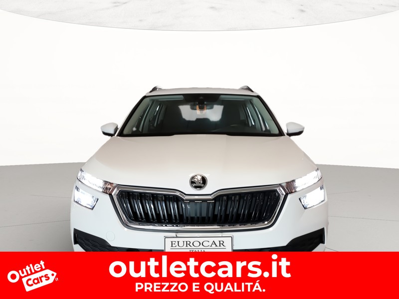 Skoda Kamiq 1.0 tsi ambition 95cv