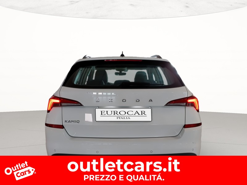Skoda Kamiq 1.0 tsi ambition 95cv