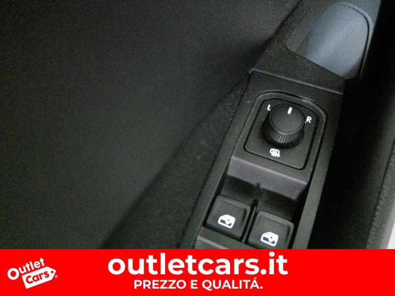 Skoda Kamiq 1.0 tsi ambition 95cv