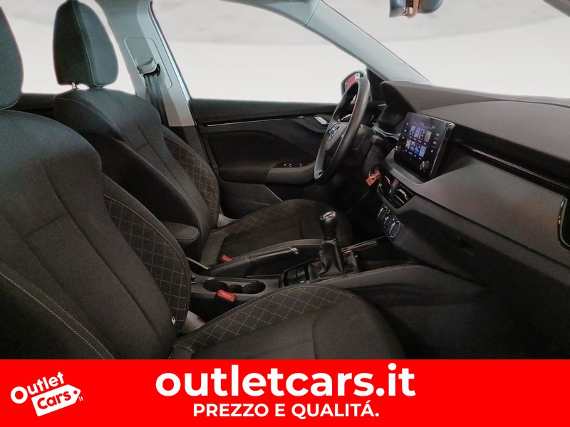 Skoda Kamiq 1.0 tsi ambition 95cv