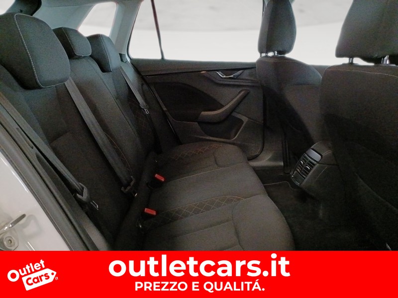 Skoda Kamiq 1.0 tsi ambition 95cv