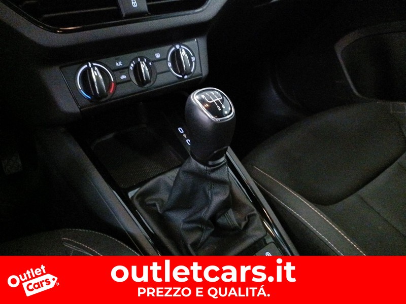 Skoda Kamiq 1.0 tsi ambition 95cv