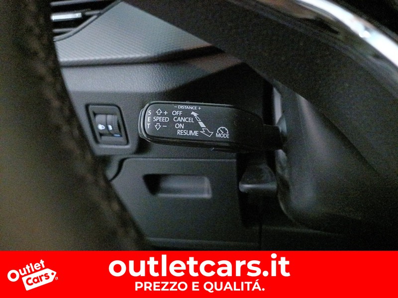 Skoda Kamiq 1.0 tsi ambition 95cv