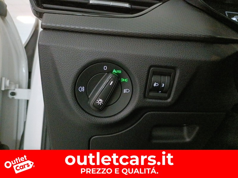 Skoda Kamiq 1.0 tsi ambition 95cv