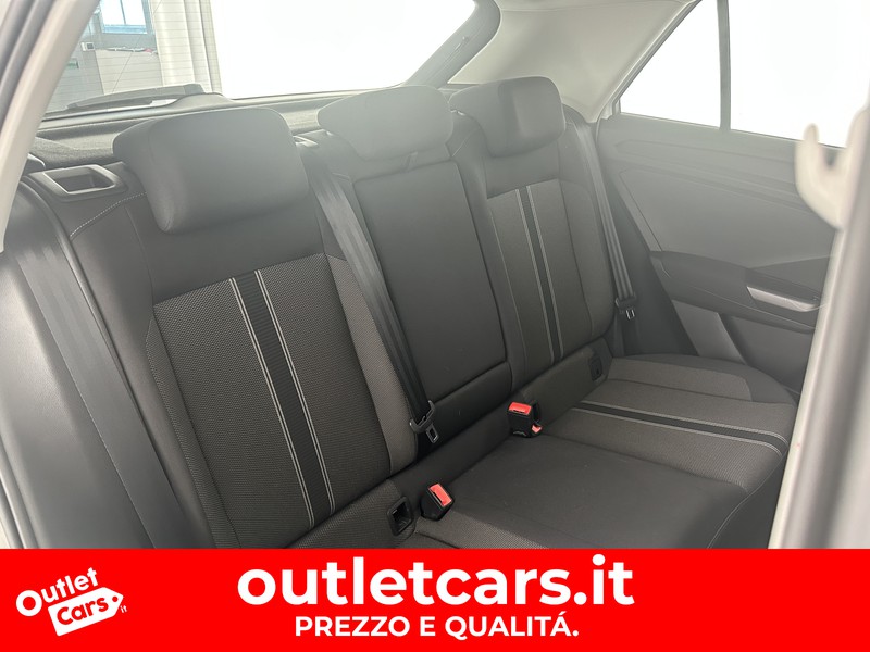 Volkswagen T-Roc 1.0 tsi style 110cv