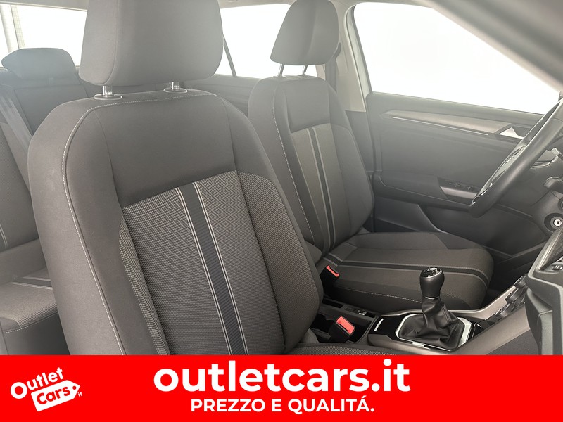 Volkswagen T-Roc 1.0 tsi style 110cv