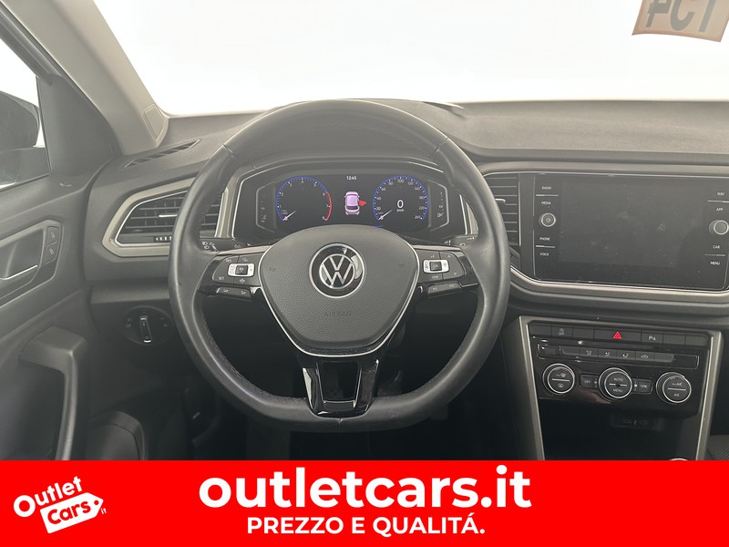 Volkswagen T-Roc 1.0 tsi style 110cv