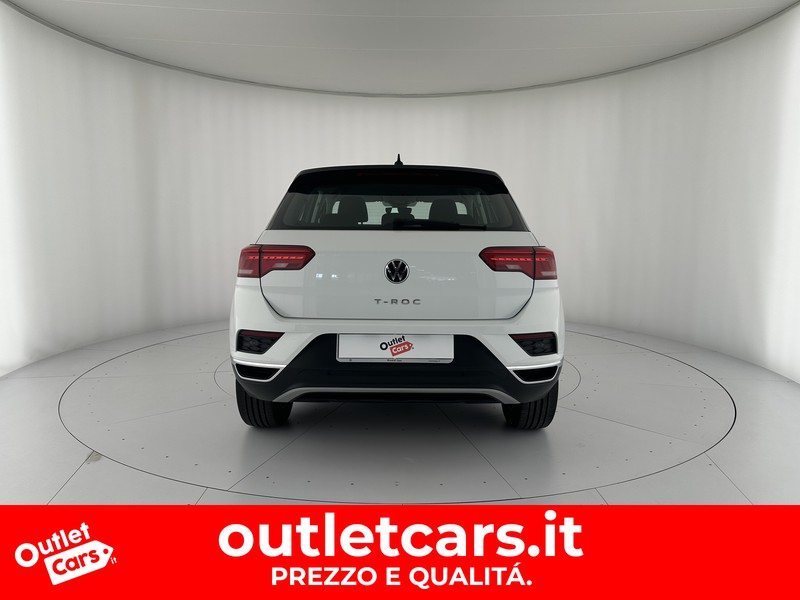 Volkswagen T-Roc 1.0 tsi style 110cv