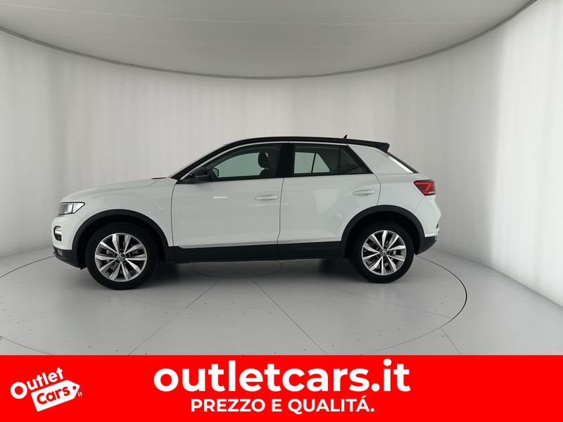 Volkswagen T-Roc 1.0 tsi style 110cv