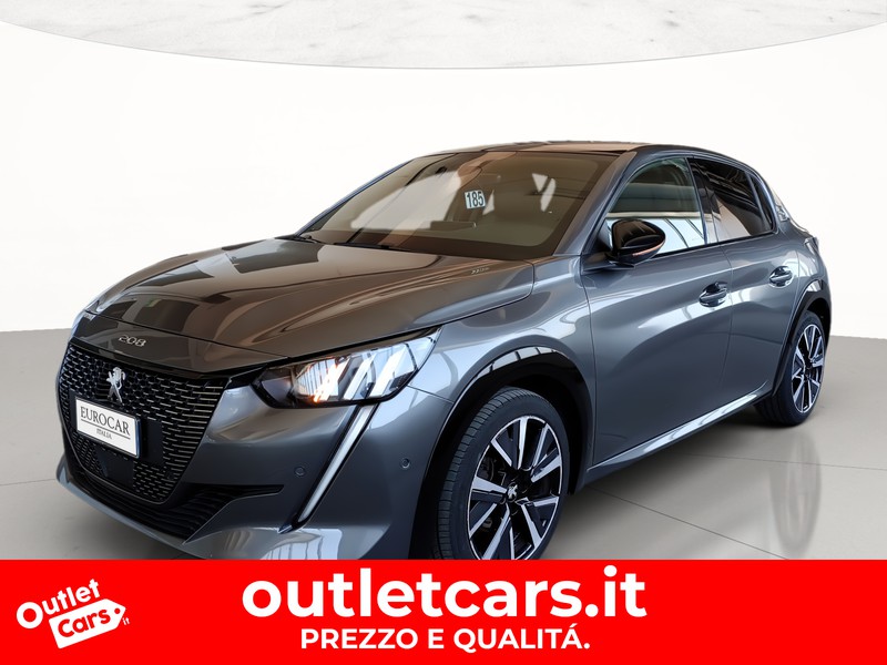Peugeot 208 1.2 puretech gt line s&s 100cv