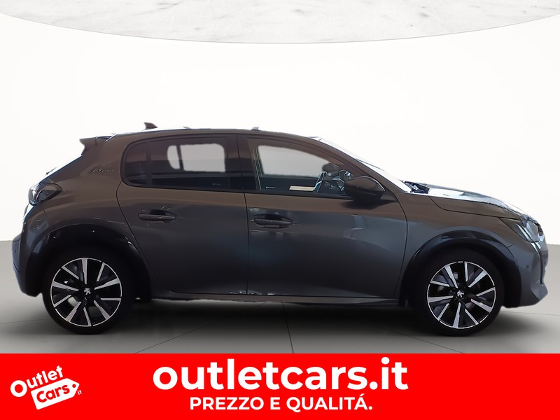 Peugeot 208 1.2 puretech gt line s&s 100cv