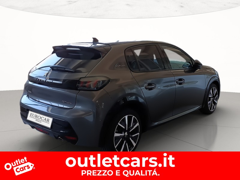 Peugeot 208 1.2 puretech gt line s&s 100cv