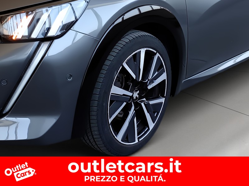 Peugeot 208 1.2 puretech gt line s&s 100cv