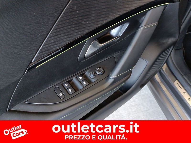 Peugeot 208 1.2 puretech gt line s&s 100cv