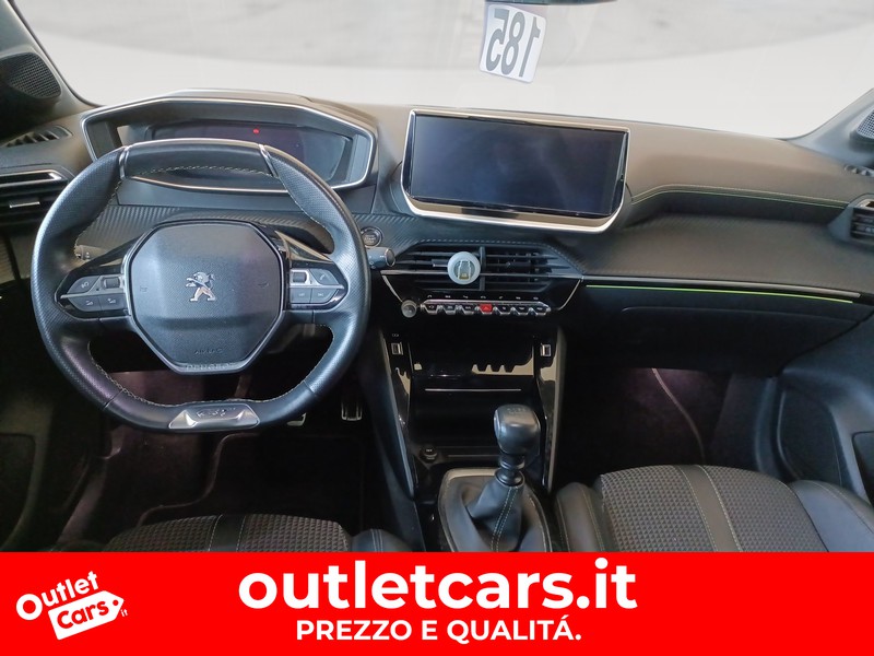 Peugeot 208 1.2 puretech gt line s&s 100cv