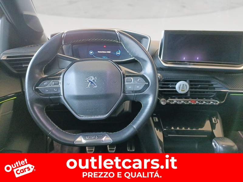 Peugeot 208 1.2 puretech gt line s&s 100cv
