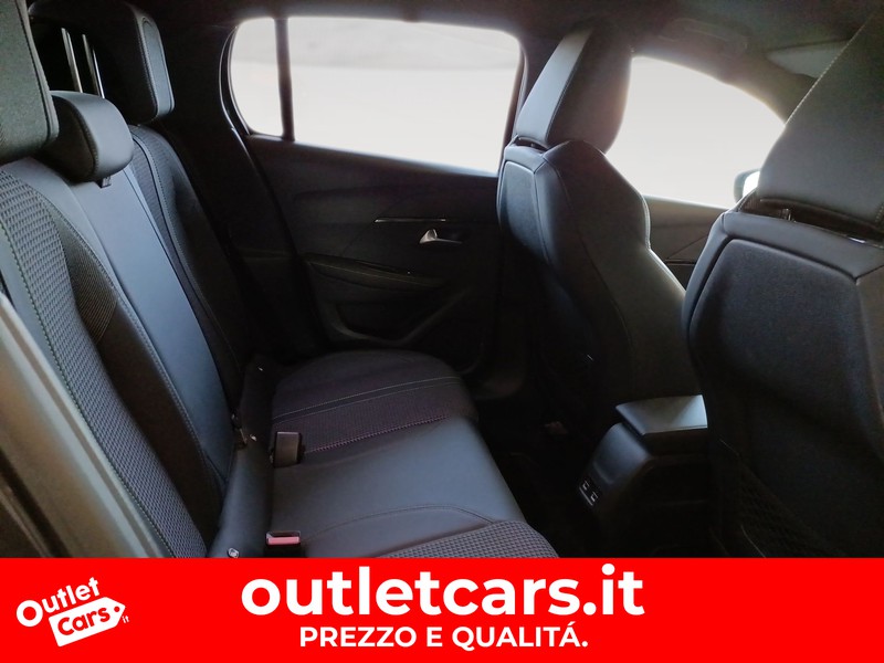 Peugeot 208 1.2 puretech gt line s&s 100cv