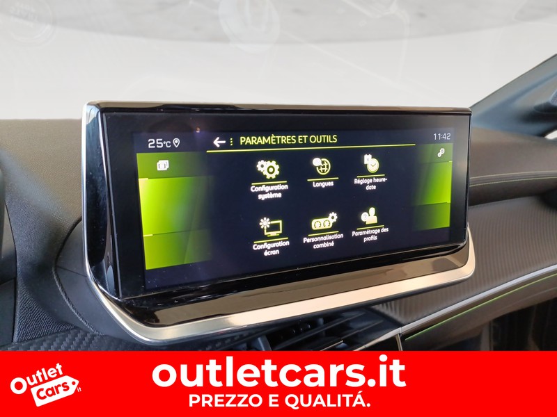 Peugeot 208 1.2 puretech gt line s&s 100cv