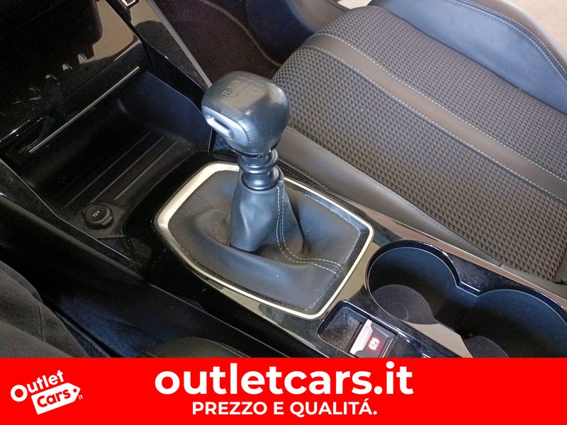 Peugeot 208 1.2 puretech gt line s&s 100cv