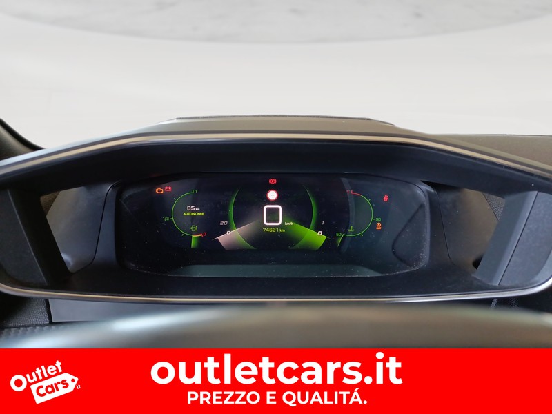 Peugeot 208 1.2 puretech gt line s&s 100cv