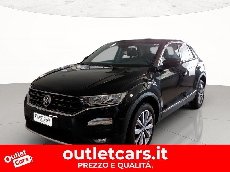Volkswagen T-Roc 1.5 tsi style dsg
