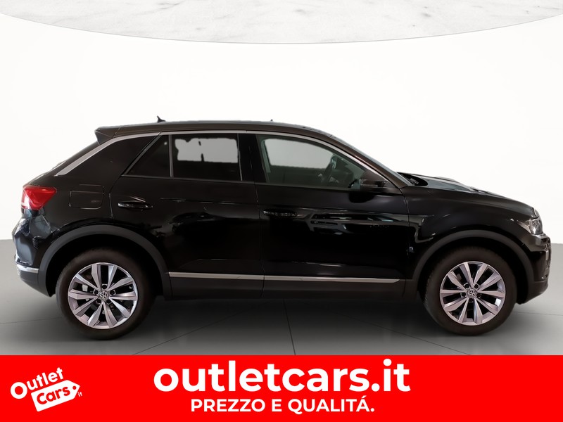 Volkswagen T-Roc 1.5 tsi style dsg