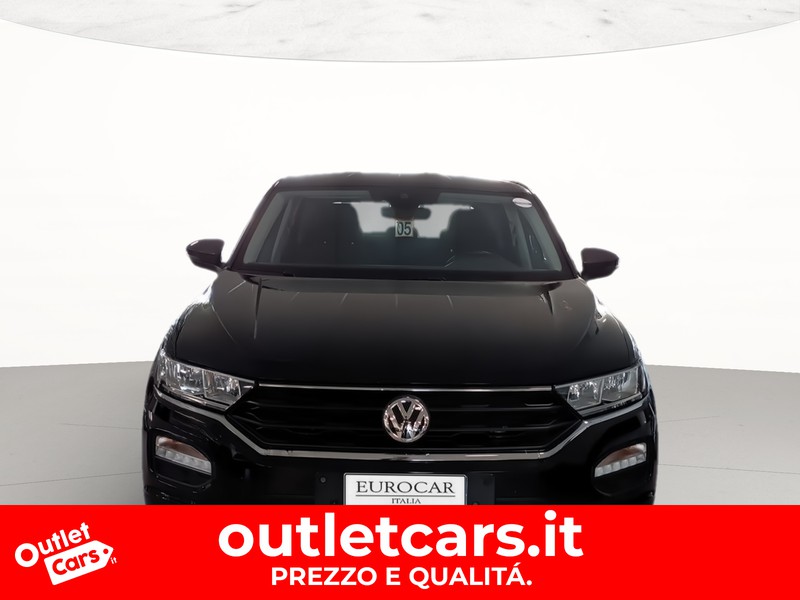 Volkswagen T-Roc 1.5 tsi style dsg