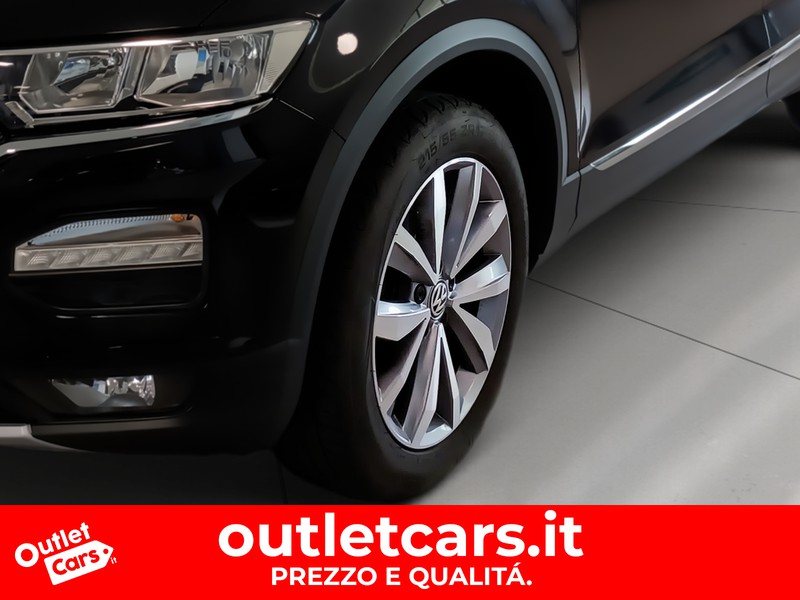 Volkswagen T-Roc 1.5 tsi style dsg