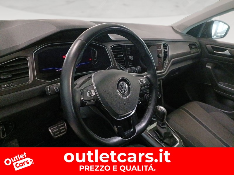 Volkswagen T-Roc 1.5 tsi style dsg