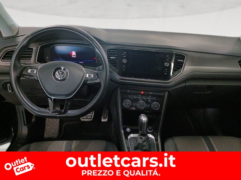 Volkswagen T-Roc 1.5 tsi style dsg