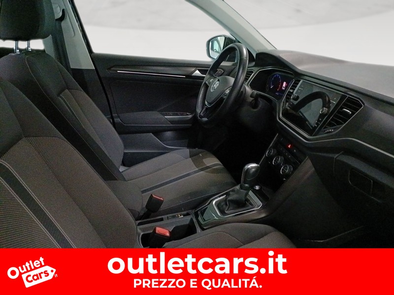 Volkswagen T-Roc 1.5 tsi style dsg