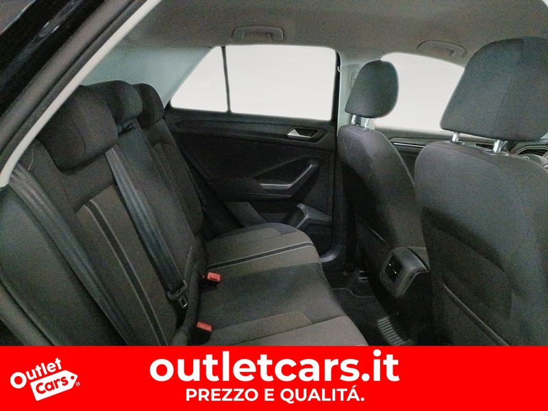 Volkswagen T-Roc 1.5 tsi style dsg