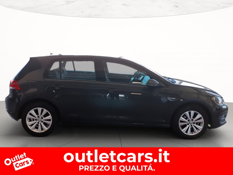 Volkswagen Golf 5p 1.4 tgi comfortline