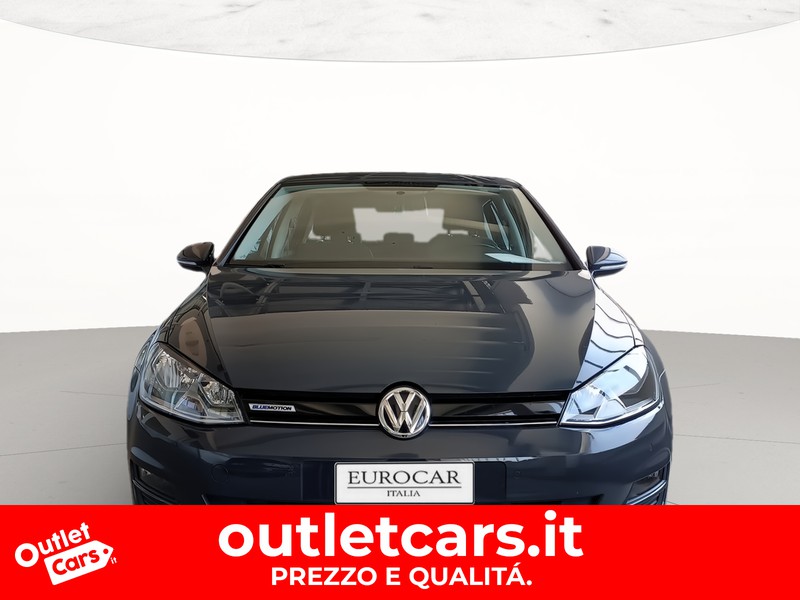 Volkswagen Golf 5p 1.4 tgi comfortline