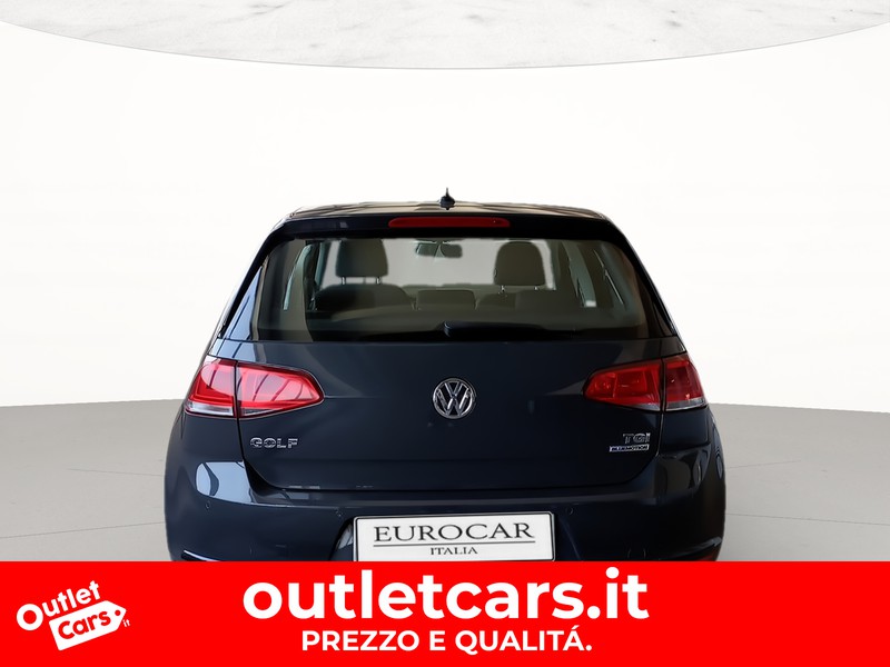 Volkswagen Golf 5p 1.4 tgi comfortline