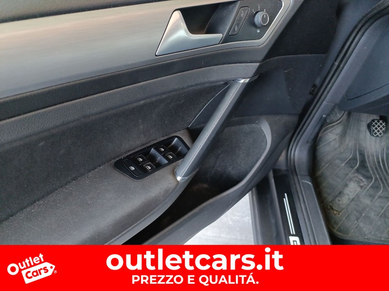 Volkswagen Golf 5p 1.4 tgi comfortline