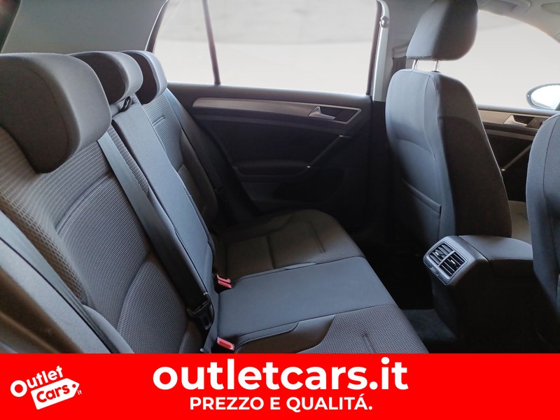Volkswagen Golf 5p 1.4 tgi comfortline