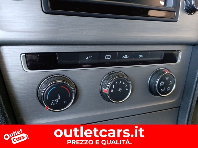 Volkswagen Golf 5p 1.4 tgi comfortline