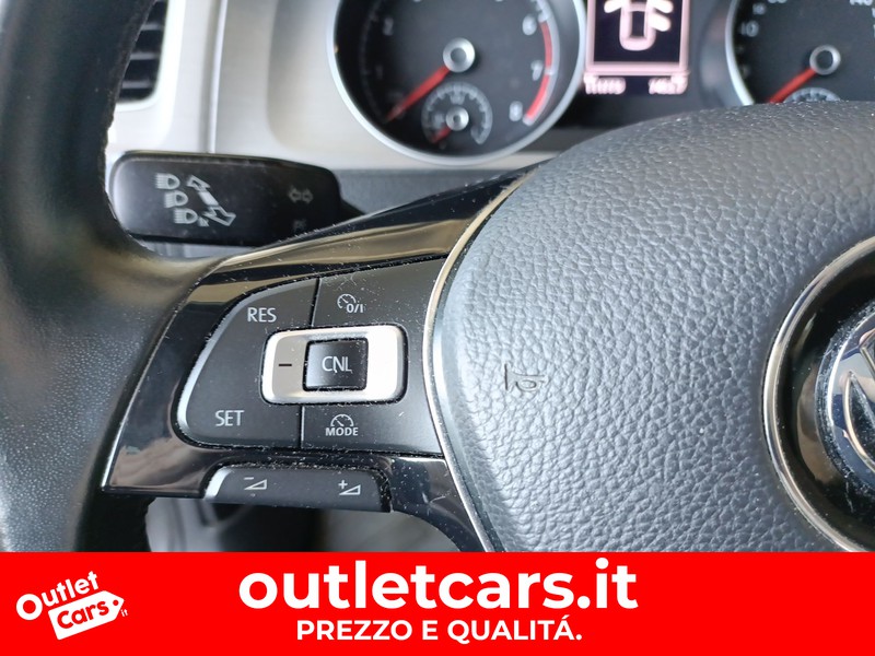 Volkswagen Golf 5p 1.4 tgi comfortline