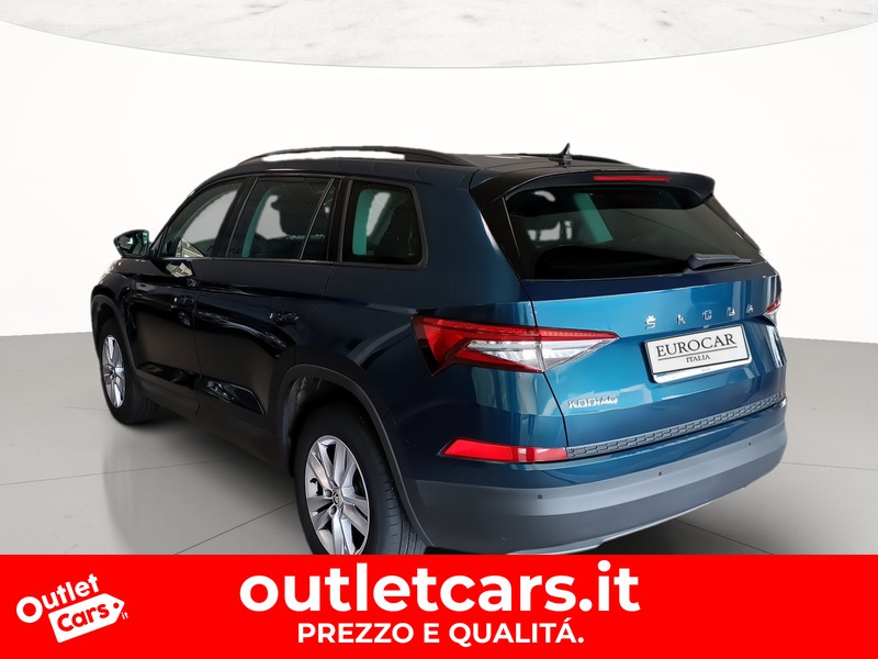 Skoda Kodiaq 1.5 tsi executive