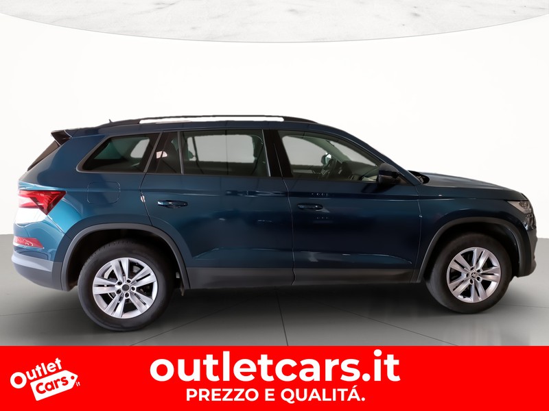Skoda Kodiaq 1.5 tsi executive