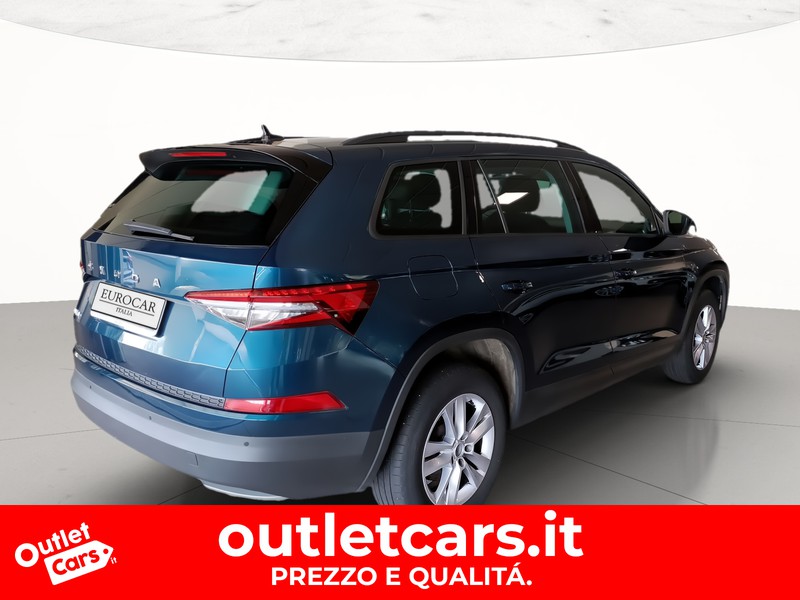 Skoda Kodiaq 1.5 tsi executive